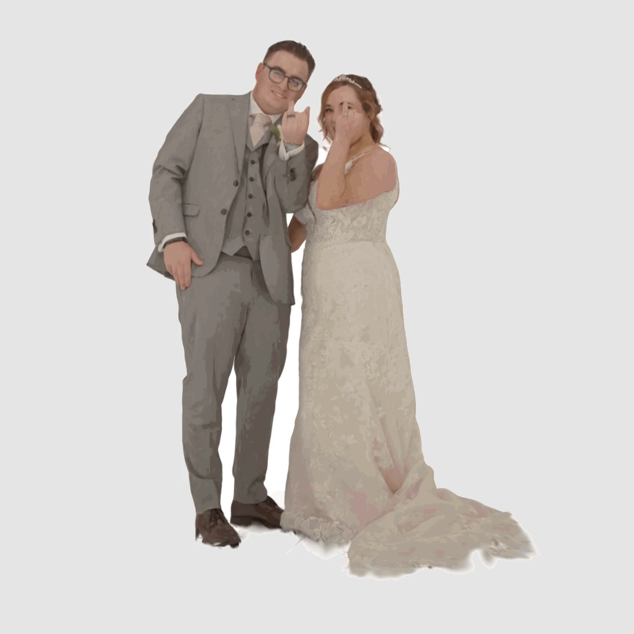 3D printed miniature figurines